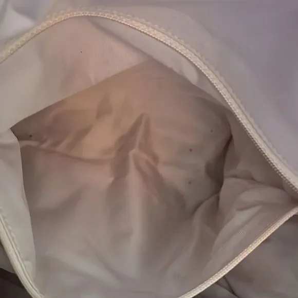 Authentic  *Chanel* COQUETTE-GIRL Barbie-Pink Sm Paris Biarritz Tote READ - Picture 9 of 16